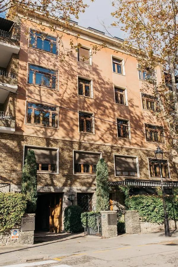 ***** Ξενοδοχείο Primero Primera Βαρκελώνη Ισπανία
