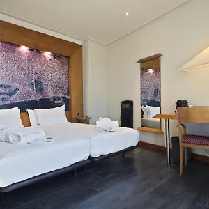 **** Hotel Abba Sants Spanien