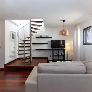 La Casa De La Alameda Apartamento Málaga
