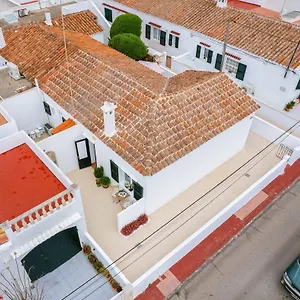 Casa Menorquina Centro Ciutadella Сasa de vacaciones Ciutadella (Menorca)