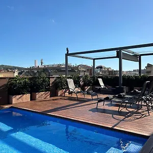 Szálloda Chi, Barcelona