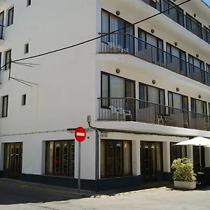 ** Hotel Alfonso Spanien