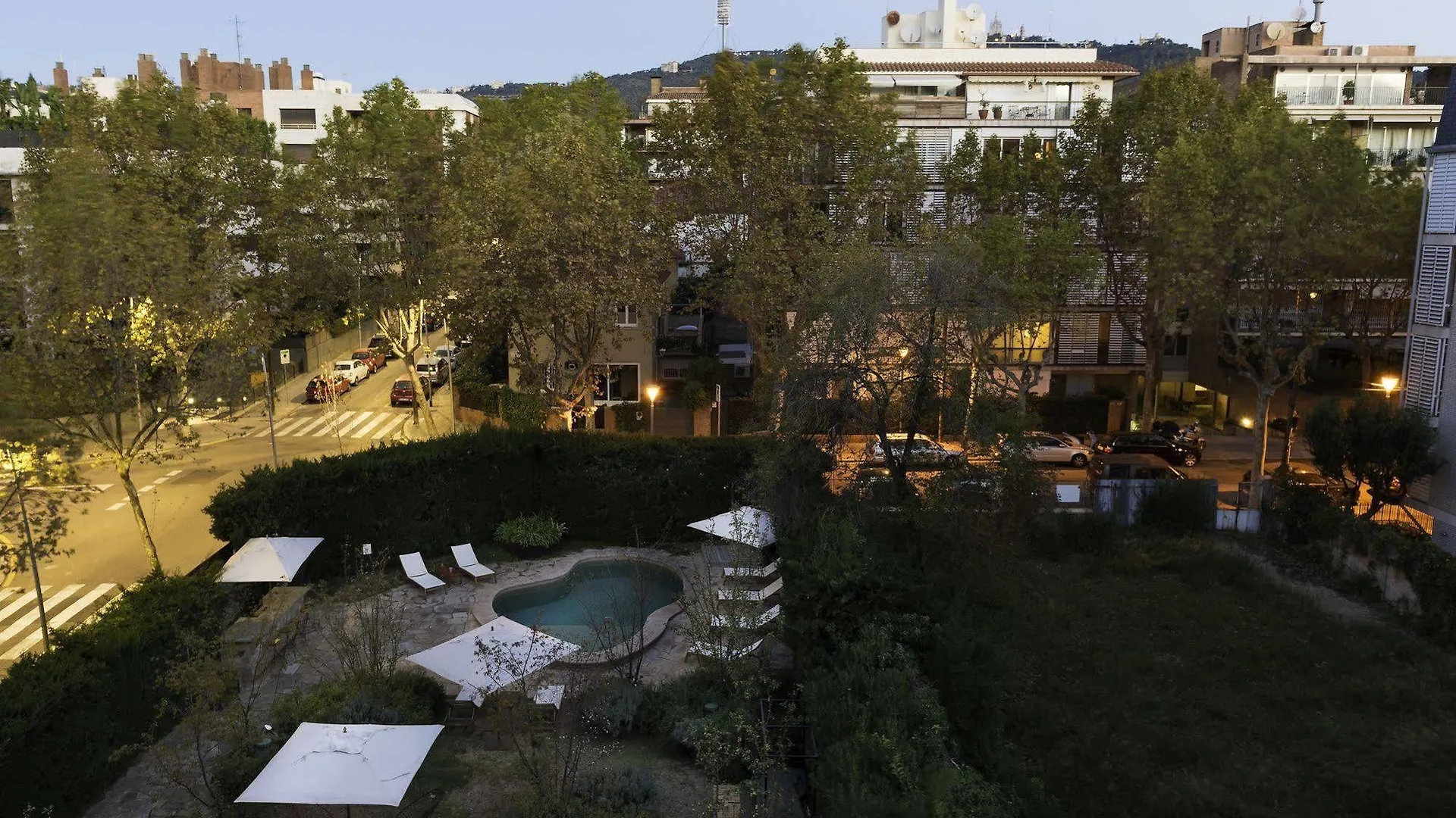 Hotel Primero Primera Barcelona