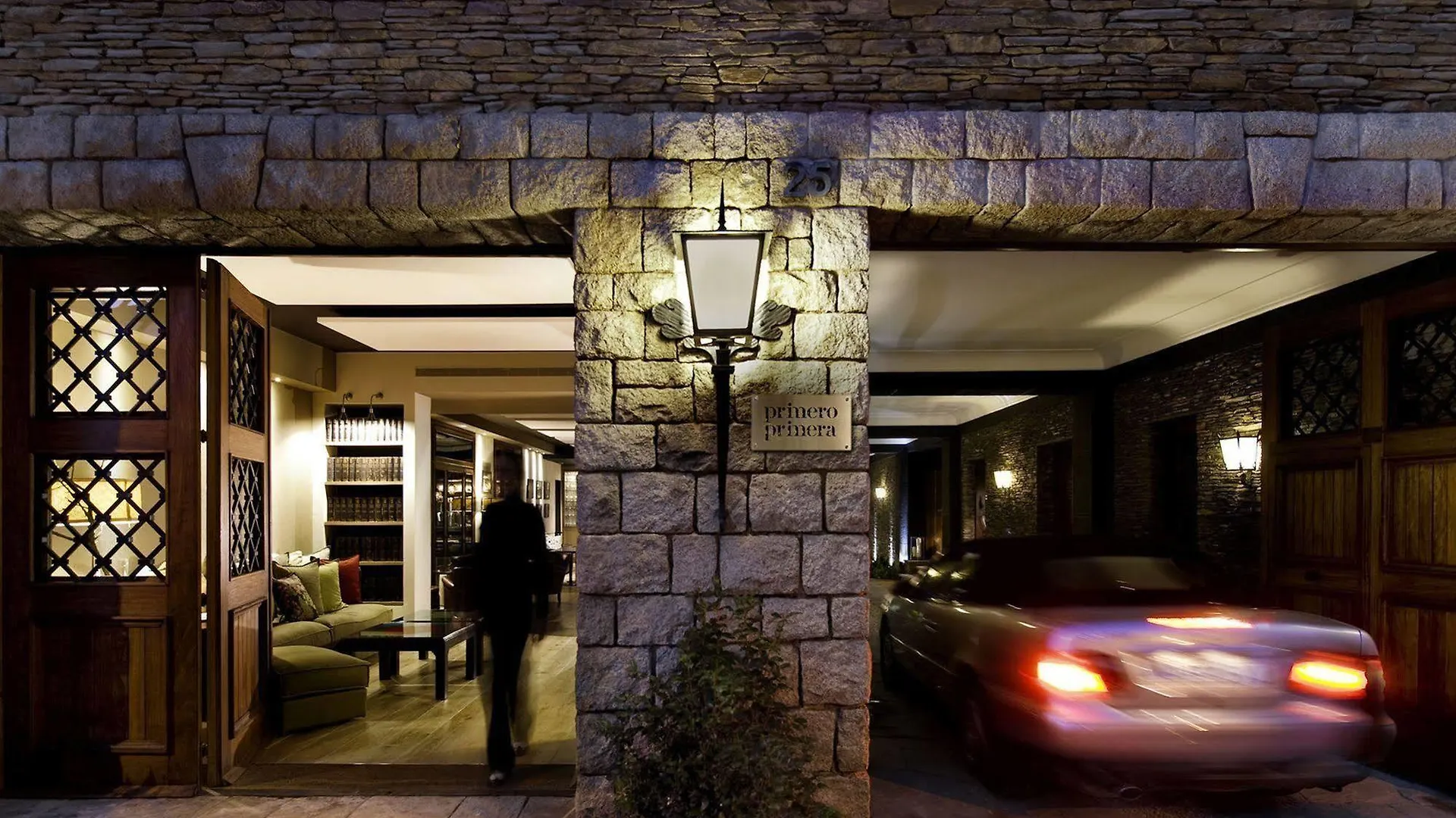 ***** Hotel Primero Primera Barcelona España